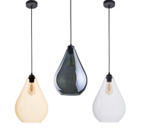 Lampa wisząca szklana FUENTE TK Lighting 4322
