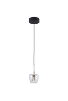 Lampa wisząca NELSON LED Zuma Line MD2291-1A-3BGN
