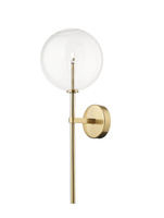 Kinkiet MILAN G4 Zuma Line W0606-01A-2GAC