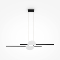 Liniowa lampa wisząca nad stół LED 4000K Skyline MOD179PL-L26W4K Maytoni