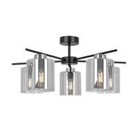 Lampa sufitowa K-5527 z serii LUNA Kaja Lighting