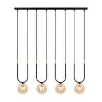 Lampa wisząca K-5597 z serii GOLDI Kaja Lighting