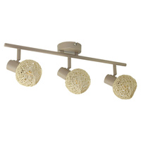 Lampa sufitowa DEX 3xE14 Milagro ML2119