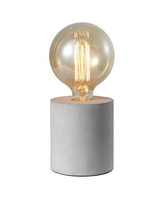 Lampa stołowa beton VOLTA  AZzardo AZ2372