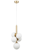 PERLA LUX 5 zwis biały Sigma 40786