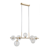 Lampa wisząca Toledo Italux PND-40717-7-HBR