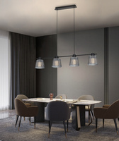 Lampa wisząca czwórka MITICA Aviano Lighting 6219-0410 