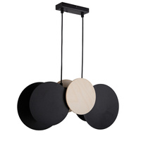 TOLA 2 czarny/brzoza Sigma 40895