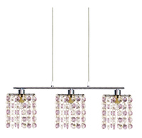 CLASSIC ZWIS 3X40W G9 FIOLETOWY Candellux 33-59270