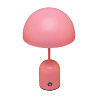 Lampa stołowa Cantia LED 3000K + 6500K Italux TB-75839-ROSE