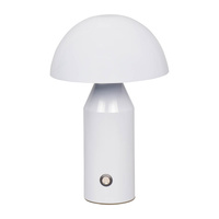 Lampa stołowa Dorbia LED 3000K + 6500K  Italux TB-83647-WH