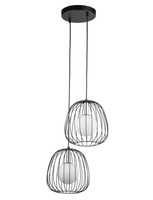 BELL 2 czarny/srebrny Sigma 40724