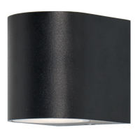 Kinkiet ogrodowy HARMONIA GU10 Zuma Line SJ20210-1W