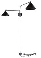 MAGIC 2 kinkiet czarny Sigma 40928