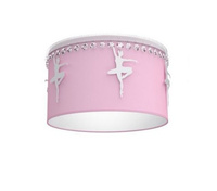 Lampa sufitowa BALETNICA PINK Milagro MLP4975