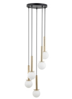 DAISY 5 złoty/biały Sigma 40771