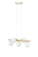 AVOLA zwis 5 złoty/biały Sigma 40795