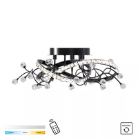 Lampa sufitowa MAIA LED Zuma Line MX3481-1S-3BCT