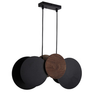 TOLA 2 czarny/brąz Sigma 40892