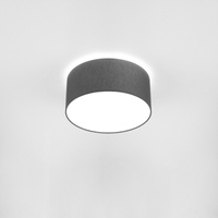 Lampa sufitowa, plafon CAMERON GRAY 35 cm Nowodvorski 9687