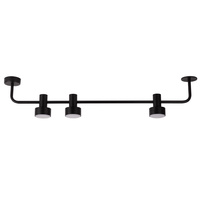 MONA 3 plafon czarny Sigma 40901