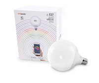 Żarówka LED WIFI E27 GLOBE 15W SMART Azzardo AZ3214
