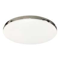 Plafon MAYA CHROME 15W LED IP44 Ø330 mm Milagro ML1658