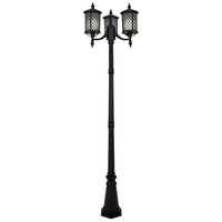 lampa ogrodowa stojąca K-8218 z serii CHICAGO Kaja Lighting