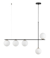 Silia 5 czarny Sigma 33694