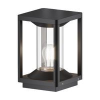 Niska lampa ogrodowa kwadratowa 22cm 1xE27 Cell O452FL-01GF Maytoni