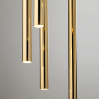 SOPEL LUX 7 KOŁO długi czarny/złoty Sigma 40750