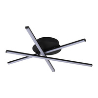 Energooszczędna lampa sufitowa LED Stick 12W 4000K – nowoczesne oświetlenie wnętrza Milagro ML1850