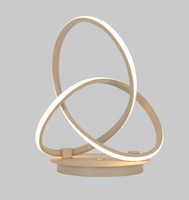 Lampa stojąca BANDOL Sand Aviano Lighting 8064-113