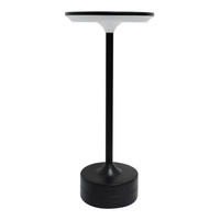 Lampka nocna TAVOLO Black Milagro ML2269