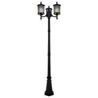 Lampa ogrodowa stojąca K-8213 z serii DETROIT Kaja Lighting