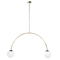 Lampa wisząca BOW E14 Zuma Line 1221