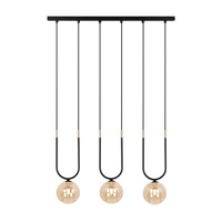 Lampa wisząca K-5596 z serii GOLDI Kaja Lighting