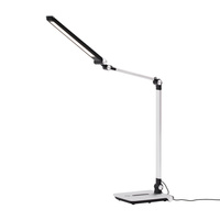 Lampka biurkowa K-BL1121 SREBRNY z serii RICO Kaja Lighting