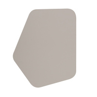 Kinkiet DIAMO szary beż Sigma 40952