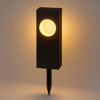 Lampka Solarna Cyklop 3000K IP44 Eko-Light EKO2522