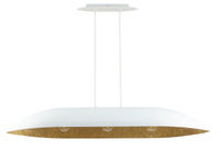 Gondola L biały/złoty Sigma 40636