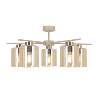 Lampa wisząca K-5812 z serii VANES Kaja Lighting