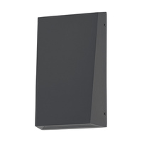 Kinkiet ogrodowy SPONGANO LED IP65 Eglo 900886