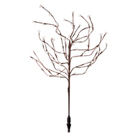 Lampa Solarna Tree 120cm RGB+3000K IP44 Milagro EKO1448