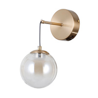 Kinkiet Velada LED Italux WL-34381-1-HBR