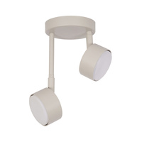 NEMO 2 plafon szary beż Sigma 40889