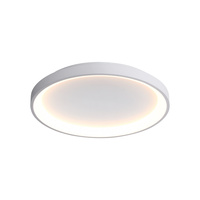 Lampa sufitowa plafon Raden 48cm biały LED 3000-6000K Italux CLN-3151-S-WH