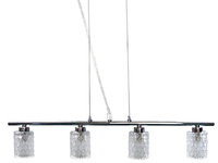 BERTA ZWIS 4X40W G9 CHROM Candellux 34-35021