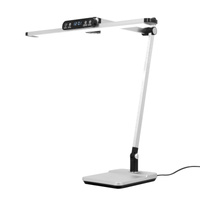 Lampka biurkowa K-BL1321 SREBRNY z serii ARES Kaja Lighting