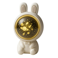 Lampka dziecięca projektor KOSMONAUTA Milagro ML2262